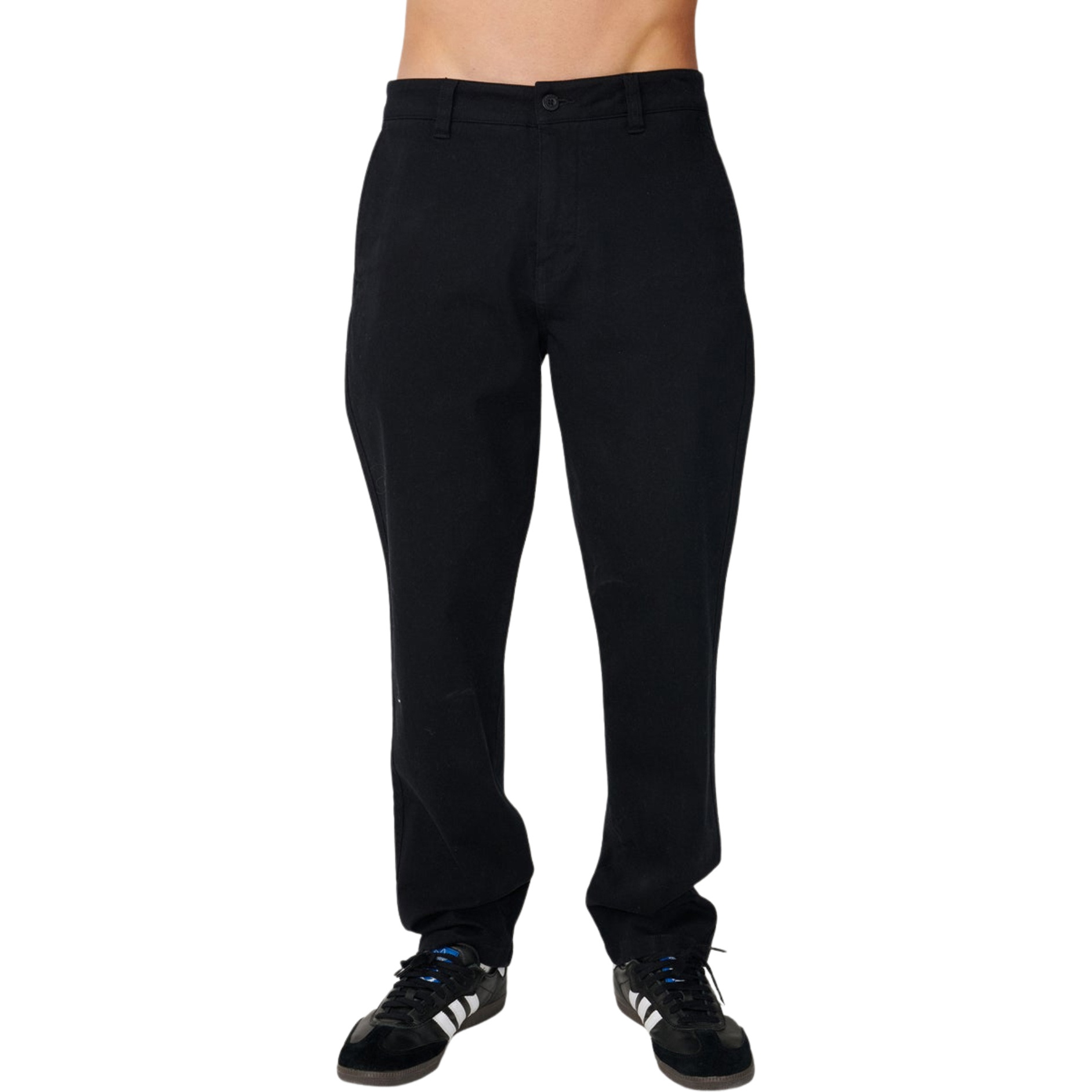 2026 Rip Curl Herre Klassisk Surf Chino Bukser 01AMPA - Black